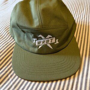 We Ride By Train (WRBT) Five Panel cap